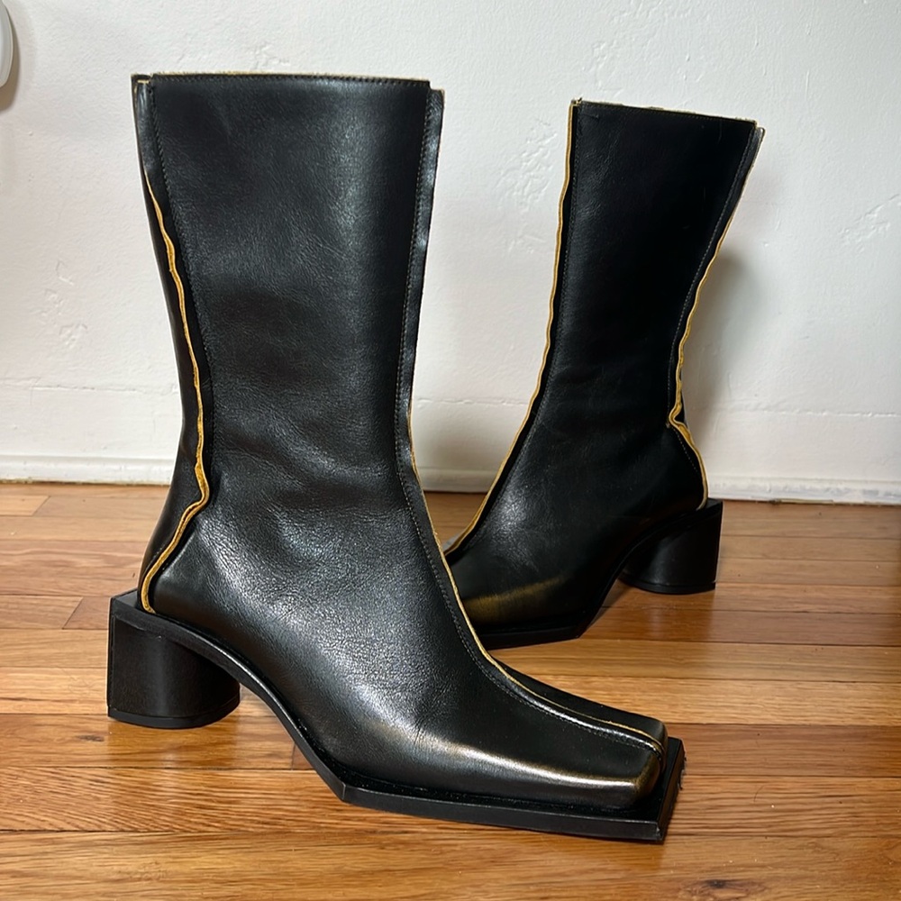 Miista Reiko Boots Size 7.5